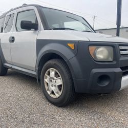 2007 Honda Element