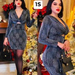 New Women's Dress Size Small 