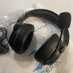 Xiberia Wireless Gaming Headset 