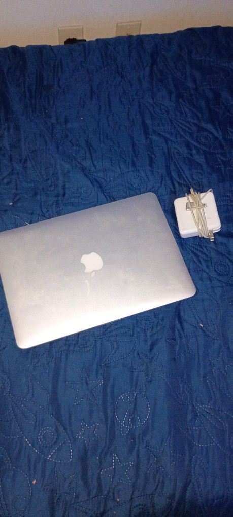 Mac Book Pro Clean 2015 13in