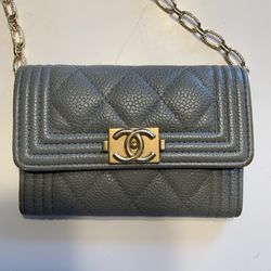 Chanel Wallet 