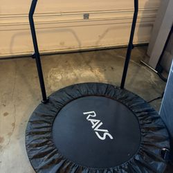 Adult Trampoline 