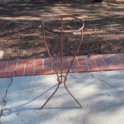 Metal Flower Pot Stand