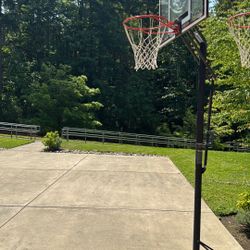Basketball Hoop - Lifetime 