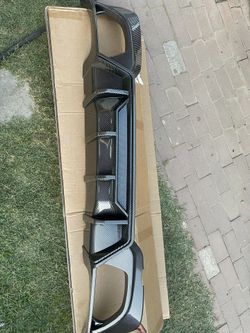 Rear Bumper