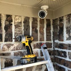 6 Camaras De Seguridad - 6 CCTV Security Cameras With Recorder ❗️INSTALLED❗️INSTALADAS 💯