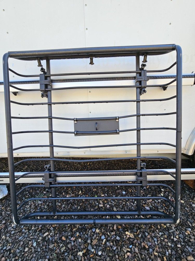 Load Warrior, Yakima, Roof Basket, 