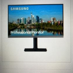 Samsung 24inch LCD Monitor 