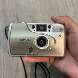 Olympus Trip Af 51 35mm Film Camera