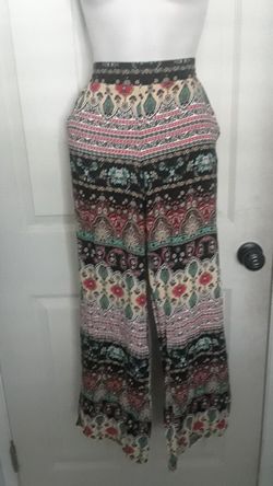 Large pants