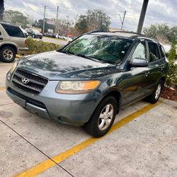 2007 Hyundai Santa FE