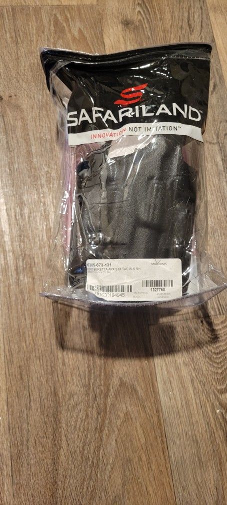 Safariland Tactical Holster