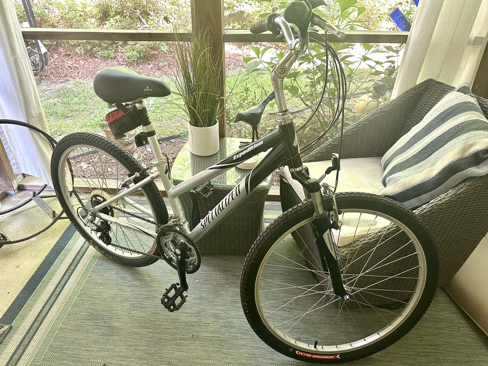 Specialized Expedition bike