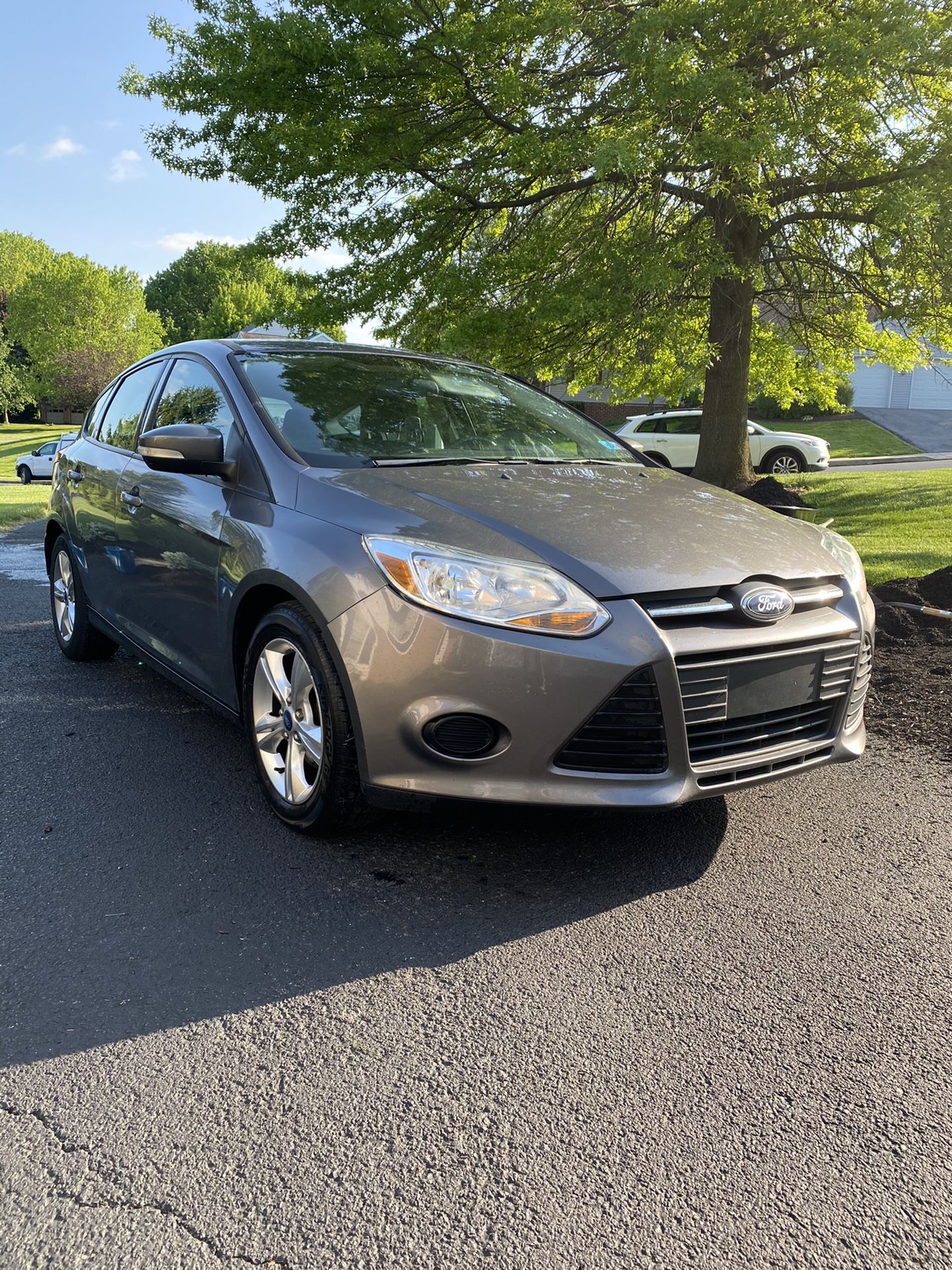 2013 Ford Focus