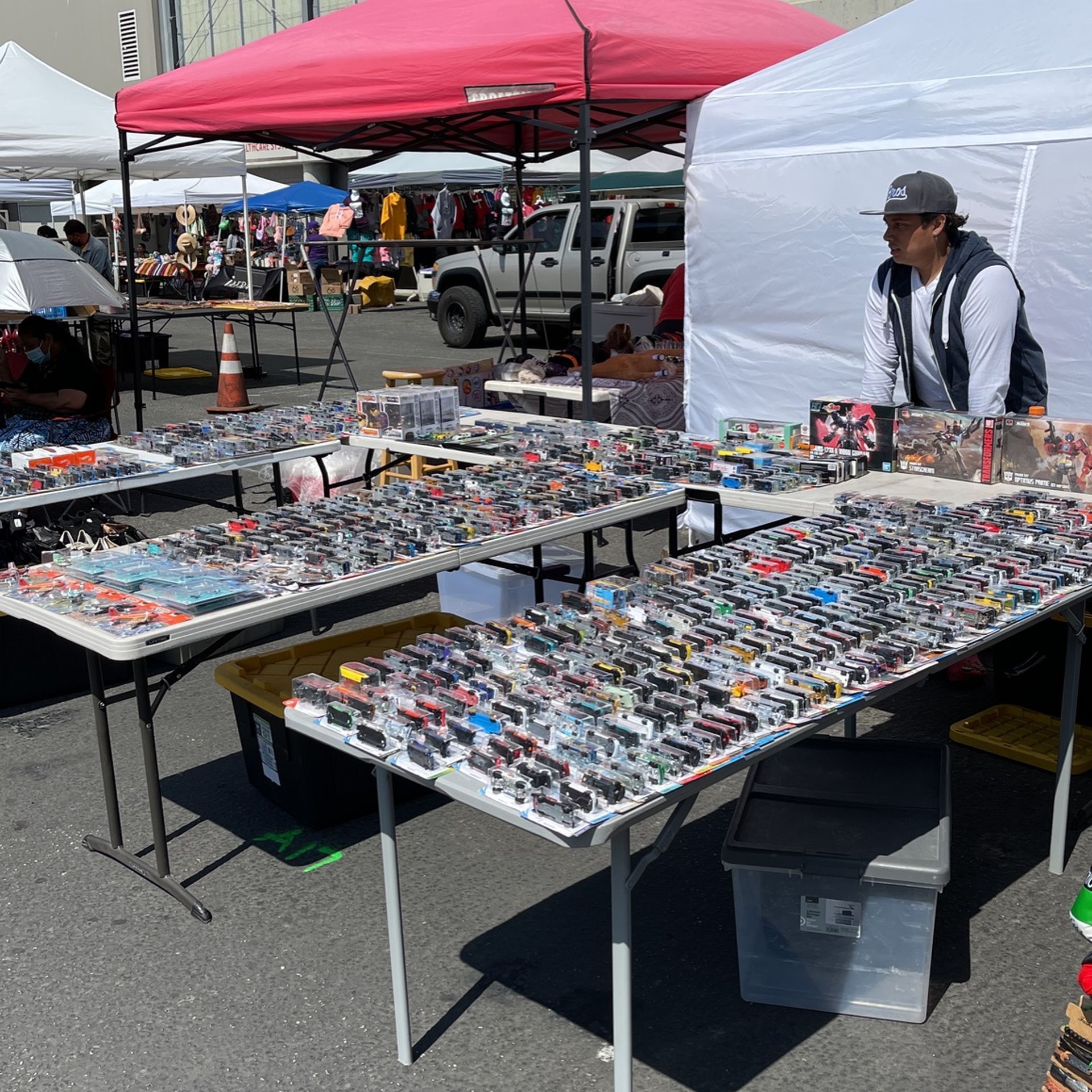 Hot Wheel, At The Salinas Rodeo