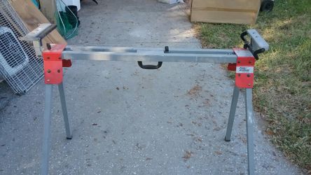 Mitre saw stand