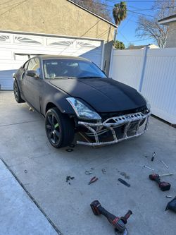 2003 Nissan 350z