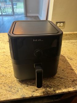 Instant vortex air fryer