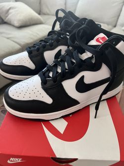 Nike Dunks High Tops