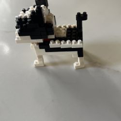 Lego boston terrier deals