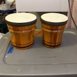 First Act Bongos