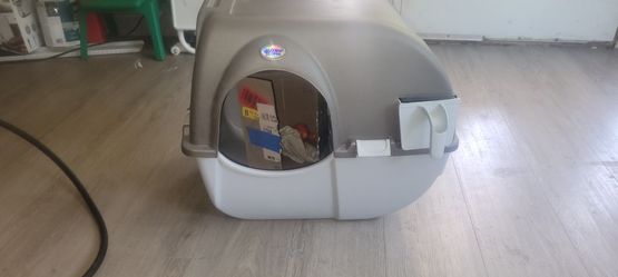 New Cat Litter Box 