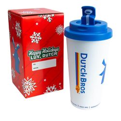 Dutch Bros Stainless Steel Cup