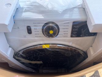 Secadora GE nueva en caja