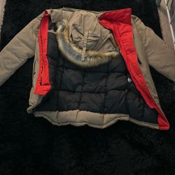Snow Jacket 