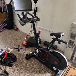 Echelon Bike