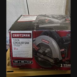 Craftsman Saw