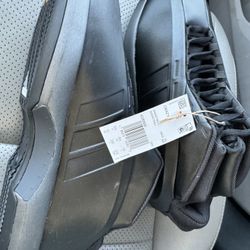 Adidas Black Kobe Shoes 