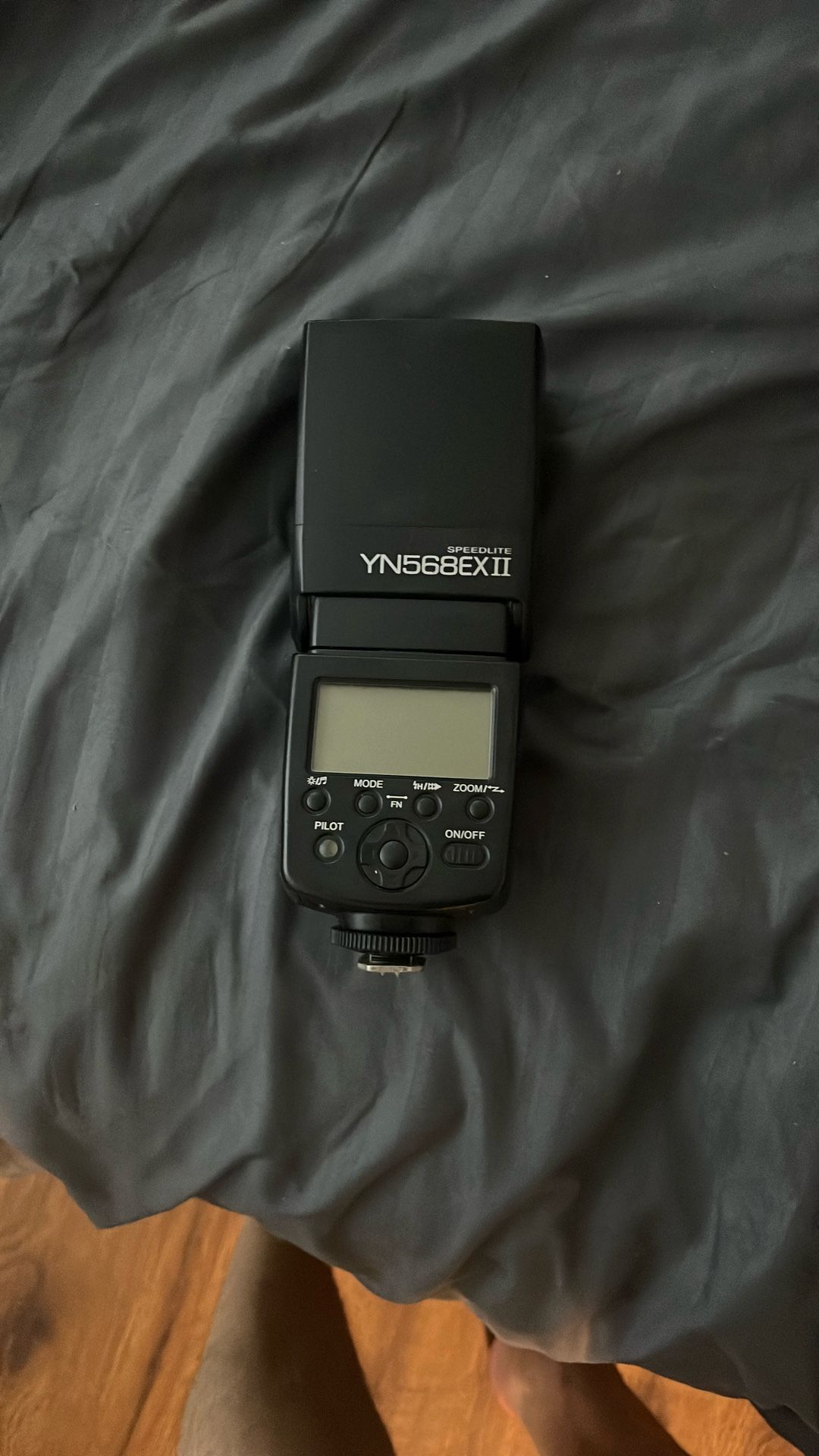Camera Flash