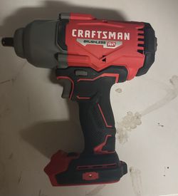  Craftsman V20 Brushless RP 1/2” Impact Wrench – HIGH TORQUE 🔧-ToolOnly
