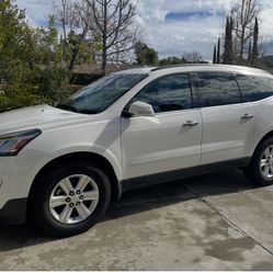 2014 Chevrolet Traverse