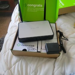 Actiontec Q1000 Wireless ModenRouter Qwest/Centurylink