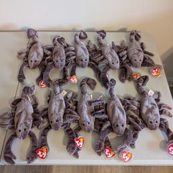 Ty Beanie Babies - Stinger 