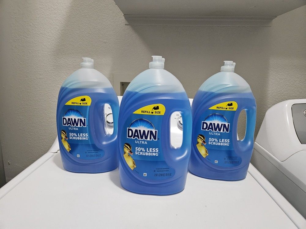 Dawn Soap Bundle