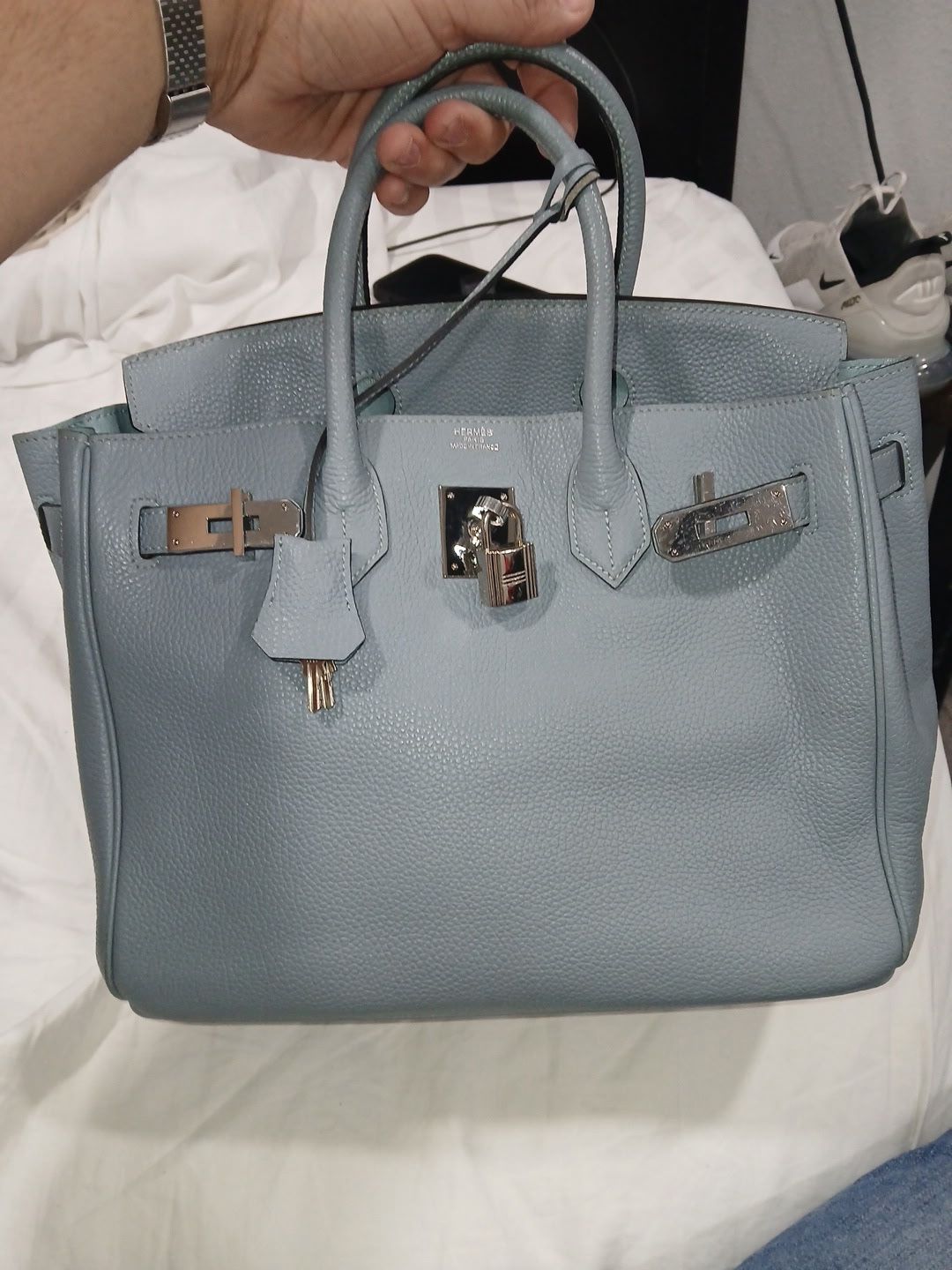 Hermes Opria bag 