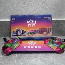 BAJA FEST**VIP TICKETS**