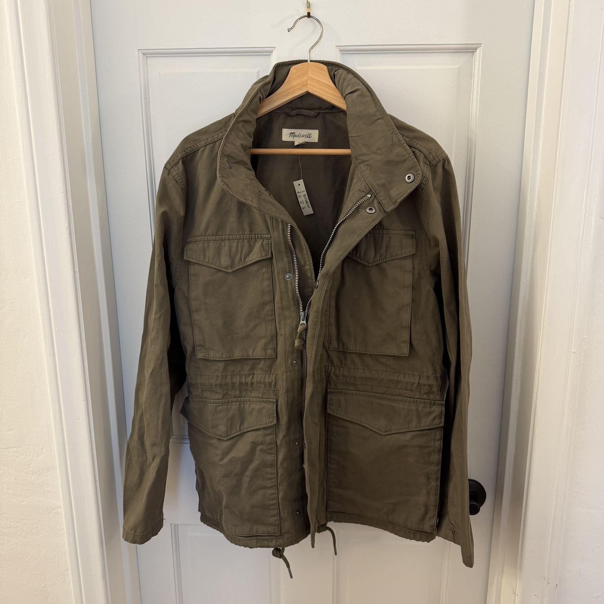 Madewell Field Jacket