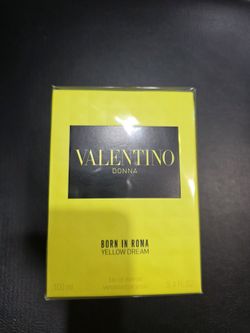 Valentino
Donna Born in Roma Yellow Dream Eau de Parfum  