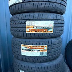 225/45/18 Arroyo Tires Installed And Balanced 