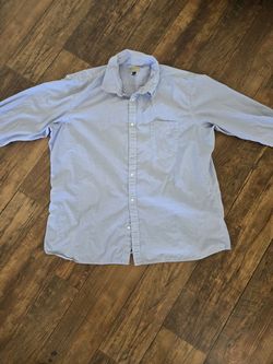 Men's long sleeve shirt