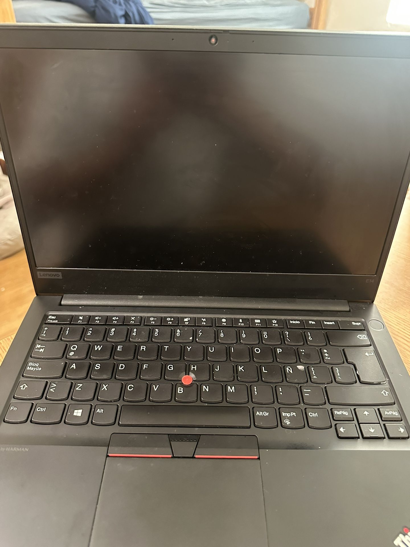 Computer ThinkPad