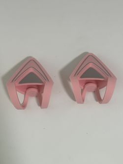 Razer Quartz Pink Cat Ear Headset Attachments