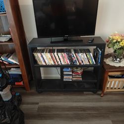 TV And DVD  Shelf Combo
