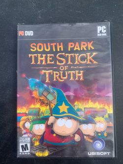 SOUTH PARK THE STICK OF TRUTH pc game
