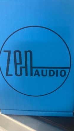 Zen audio interface