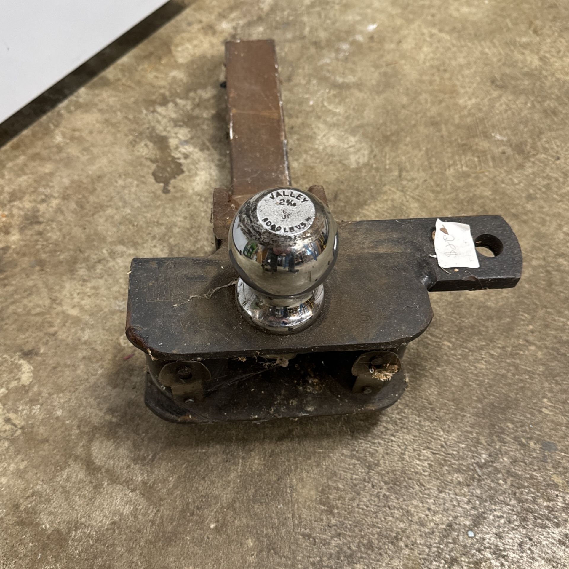 RV Hitch